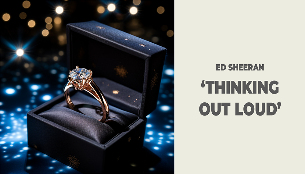 _Thinking Out Loud_ by Ed Sheeran-LD